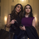 Marisol Nichols and Camila Mendes (Photo: Karen Yu/The CW)